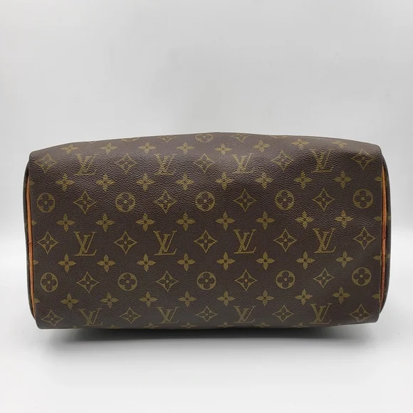 Louis Vuitton Speedy 35 Monogram,, Authentic!!! - Picture 6 of 16